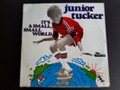 JUNIOR TUCKER - IT'S A SMALL, SMALL WORLD - TOP RANKING 1978.