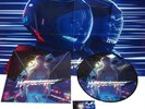 WAVESHAPER - STATION NOVA Picture Disc Vinyl LP /100 - Perturbator Robert Parker