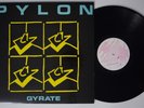 PYLON Gyrate DB LP NM RARE 1980 Original