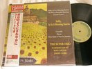 THE SUPER TRIO Softly Ron Carter Jimmy Cobb Massimo Farao 180 gram JAPAN LP