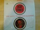 LUCKY THOMPSON Lucky Strikes LP Prestige RVG Hank Jones Richard Davis Connie Kay