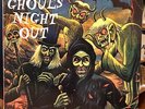 V/A GHOULS NIGHT OUT VOL 2 LP COLOR VINYL VARIOUS ROCKABILLY SURF HALLOWEEN