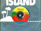 BOB MARLEY WAILERS COMING IN FROM THE COLD REGGAE SOUL R&B PROMO 45 RPM RECORD