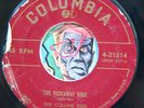 HEAR Collins Kids 45 Rockaway Rock/Make Him Behave rockabilly bopper teen