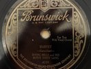 JAZZ ; IRVING MILLS AND HOTSY TOTSY GANG w/ MANNY KLEIN BRUNSWICK Harvey