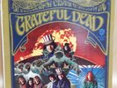 Grateful Dead 1st LP 1967 Vinyl Gold Labels Stereo WS 1689 VG+/VG+ Jerry Garcia