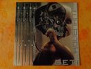 The Kovenant Seti Doppel-LP Clear Vinyl TOP 2003 Nuclear Blast