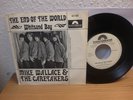 MIKE WALLACE & CARETAKERS End Of The World 7