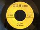 Solitaires, Old Town 1012, My Dear & What Did She Say, Nice doo-wop