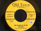 Co-Eds, Old Town 1027, Love You Baby All The Time & I Beg Your Forgiveness, NICE