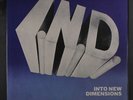 I.N.D.: Into New Dimensions LP Sealed (Boogie) Soul