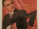 Morrissey 'You Are The Quarry' 2004 Vinyl LP. Limited edition numbered.
