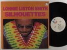 LONNIE LISTON SMITH Silhouettes DOCTOR JAZZ LP NM
