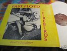 FAST FLOYD & THE FAMOUS FIREBIRDS - DEVIL'S DAUGHTER - 1983 LP - NM --- K @ @ L