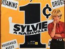 SYLVIE VARTAN À Nashville 1964 LP RCA BIEM Avec Poster Yé-Yé girl