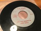 LINDA BURNS: The Reason Why, Ty Tex Records,  Texas Funk/Soul 45
