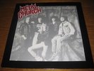 Metal Church-Blessing in disguise LP,Elektra Europe 1989,text insert,rar,mint