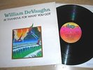 WILLIAM DEVAUGHN - BE THANKFUL FOR WHAT YOU GOT LP