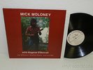 MICK MOLONEY With Eugene O'Donnell LP Green Linnet SIF 1010 (1978) NM NEAR MINT