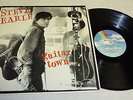 STEVE EARLE Guitar Town 1986 MCA #5713 MASTERFONICS 1st Press MINT VINYL LP