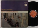 ARCHIE SHEPP Live In San Francisco IMPULSE LP gatefold