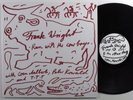 FRANK WRIGHT Run With The Cowboys LP VG++/NM germany