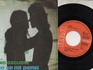 CLAUDIO BAGLIONI disco 45 giri E TU made in GERMANY 1974 VANGELIS