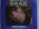 JOHN MAYALL Spanisch LP DECCA/ORBIS 1981GradversiegeltGradw/BOB DYLAN insertGrad
