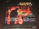 Neil Young & Crazy Horse rare '94 USA 1st press 2LP Sleeps With Angels + sticker