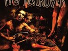Pig Destroyer-Prowler in th (Importación USA) Vinyl / 12