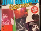 The Jimi Hendrix Experience - Greatest Hits - 1984 gatefold double LP