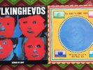 Talking Heads Speaking in Tongues and Remain in Light Vinyl Albums David Byrne