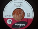 SP JUKEBOX JOHNNY HALLYDAY 