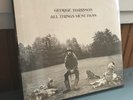 GEORGE HARRISON: 'ALL THINGS MUST PASS' BOX (Apple Records, 70s, SEALED)