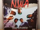 N.W.A - Straight Outta Compton 20th Anniversary LP Vinyl Album NWA
