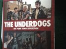 Underdogs - punk demos LP Punk/Discharge/Crass/Exploited/Varukers/UK Subs/GBH/82