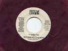 ROB BASE & D.J. E-Z ROCK IT TAKES TWO RARE 1988 ORIGINAL PROFILE RAP DJ 45 ?