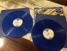 The Beatles Double album 1967-1970 on rare BLUE VINYL. PCSPB 718. Gatefold.