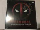 SIGNED Deadpool 2-LP Vinyl Soundtrack Junkie XL Tom Holkenborg NEW Marvel SEALED