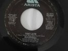 Mandrill ..... to late ...cross over soul plays loud n clear......£50