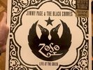 Jimmy Page & The Black Crowes - Live at the Greek RECORD STORE DAY RSD 2014