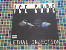 Ice Cube Lethal Injection Vinyl LP UK First Pressing Rare 1993 NWA 90s Hip Hop