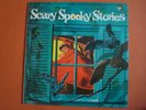 HALLOWEEN SCARY SPOOKY STORIES TROLL (RECORD LP)  SEALED