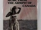 Music From the Armpit of Canada LP Compilation 1986 Early Ontario Punk SEALED