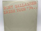 Disco de vinilo - Rory Gallagher - Irish Tour '74 (L76670)