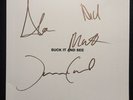 Arctic Monkeys : Suck It and See Vinyl LP Signed/ Autographed Charity Auction
