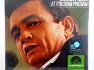 Johnny Cash AT FOLSOM PRISON, 5-LP Box Set, Number 0465, Columbia PROMO (2018)