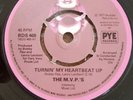 turning my heartbeat up the  mvps classic northern soul