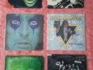 Alice Cooper Six LP Lot