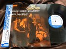 FREDDIE REDD MUSIC FROM THE CONNECTION BLUE NOTE BN 4027 OBI STEREO Japan LP